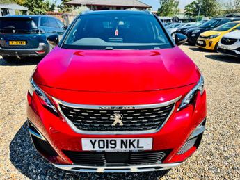 Peugeot 3008 1.6 PureTech GT Line EAT Euro 6 (s/s) 5dr