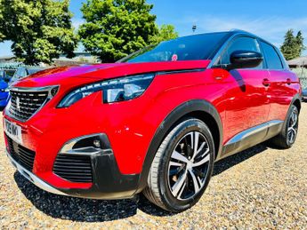 Peugeot 3008 1.6 PureTech GT Line EAT Euro 6 (s/s) 5dr