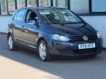 Volkswagen Golf Plus 2.0 TDI SE DSG Euro 5 5dr