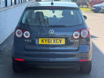 Volkswagen Golf Plus 2.0 TDI SE DSG Euro 5 5dr