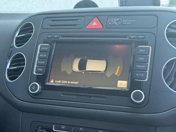 Volkswagen Golf Plus 2.0 TDI SE DSG Euro 5 5dr