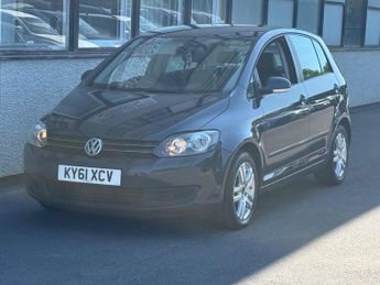 Volkswagen Golf Plus 2.0 TDI SE DSG Euro 5 5dr
