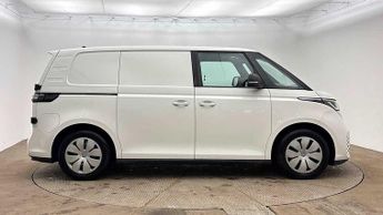 Volkswagen ID. Buzz Cargo Commerce SWB 204 PS 77 kWh Electric 1 Speed Automatic
