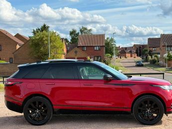 Land Rover Range Rover Velar 2.0 P250 R-Dynamic SE Auto 4WD Euro 6 (s/s) 5dr