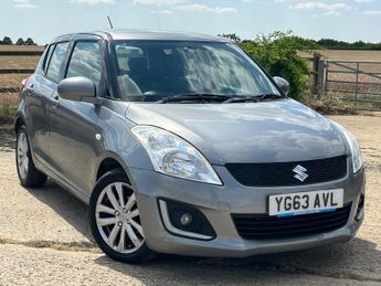 Suzuki Swift 1.2 SZ3 Euro 5 5dr