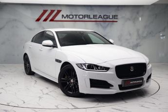 Jaguar XE 2.0i GPF R-Sport Auto Euro 6 (s/s) 4dr