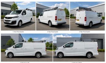 Vauxhall Vivaro 1.5 Turbo D 2900 Sportive Panel Van 6dr Diesel Manual L2 H1 Euro