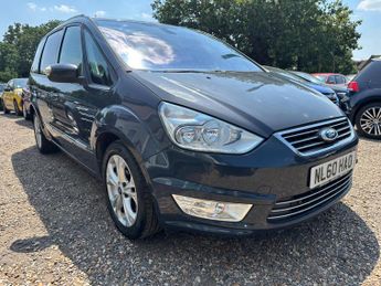 Ford Galaxy 2.0 TDCi Titanium X Powershift Euro 5 5dr