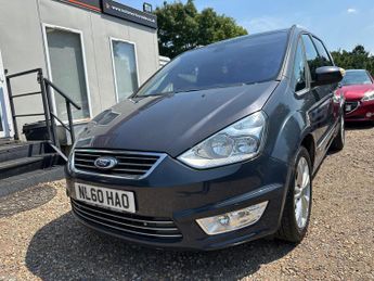Ford Galaxy 2.0 TDCi Titanium X Powershift Euro 5 5dr
