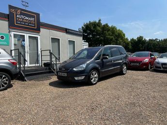 Ford Galaxy 2.0 TDCi Titanium X Powershift Euro 5 5dr