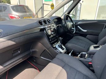 Ford Galaxy 2.0 TDCi Titanium X Powershift Euro 5 5dr