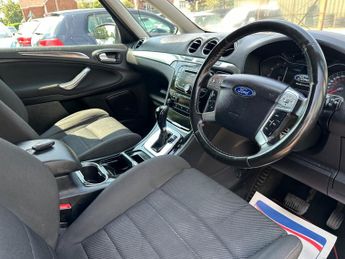 Ford Galaxy 2.0 TDCi Titanium X Powershift Euro 5 5dr