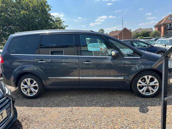 Ford Galaxy 2.0 TDCi Titanium X Powershift Euro 5 5dr