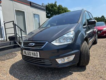 Ford Galaxy 2.0 TDCi Titanium X Powershift Euro 5 5dr