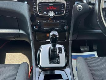 Ford Galaxy 2.0 TDCi Titanium X Powershift Euro 5 5dr