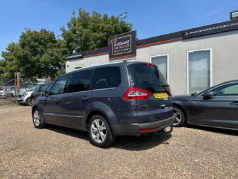 Ford Galaxy 2.0 TDCi Titanium X Powershift Euro 5 5dr
