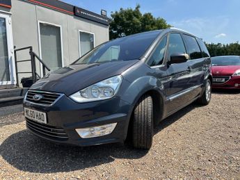 Ford Galaxy 2.0 TDCi Titanium X Powershift Euro 5 5dr