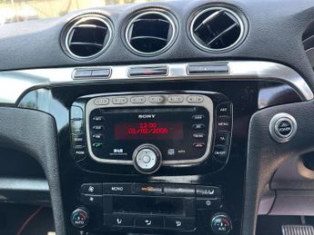 Ford Galaxy 2.0 TDCi Titanium X Powershift Euro 5 5dr