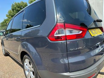 Ford Galaxy 2.0 TDCi Titanium X Powershift Euro 5 5dr