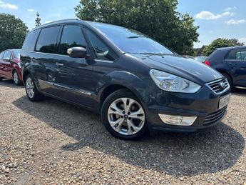 Ford Galaxy 2.0 TDCi Titanium X Powershift Euro 5 5dr