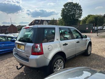 Land Rover Freelander 2 3.2 i6 HSE Auto 4WD Euro 4 5dr