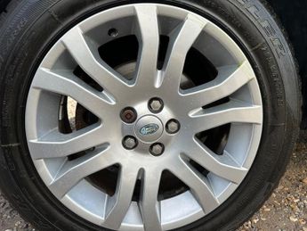 Land Rover Freelander 2 3.2 i6 HSE Auto 4WD Euro 4 5dr
