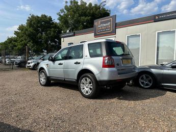 Land Rover Freelander 2 3.2 i6 HSE Auto 4WD Euro 4 5dr