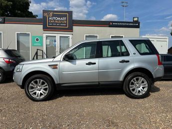 Land Rover Freelander 2 3.2 i6 HSE Auto 4WD Euro 4 5dr
