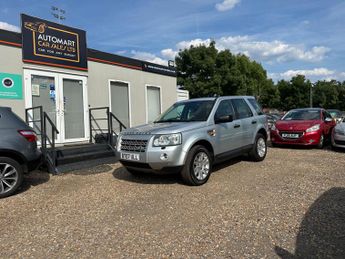 Land Rover Freelander 2 3.2 i6 HSE Auto 4WD Euro 4 5dr