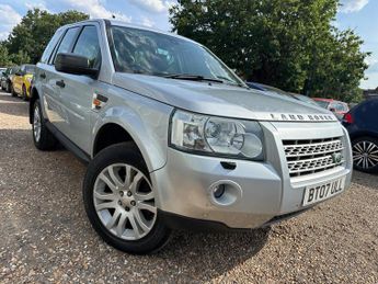 Land Rover Freelander 2 3.2 i6 HSE Auto 4WD Euro 4 5dr