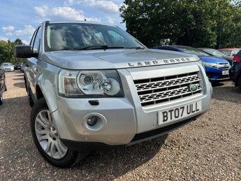 Land Rover Freelander 2 3.2 i6 HSE Auto 4WD Euro 4 5dr