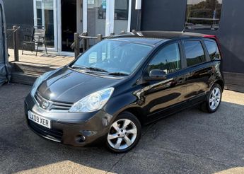 Nissan Note 1.6 16V Tekna Auto Euro 4 5dr