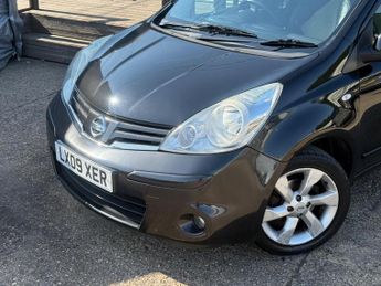 Nissan Note 1.6 16V Tekna Auto Euro 4 5dr