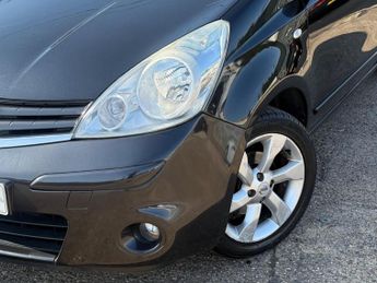 Nissan Note 1.6 16V Tekna Auto Euro 4 5dr