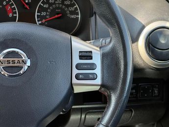 Nissan Note 1.6 16V Tekna Auto Euro 4 5dr