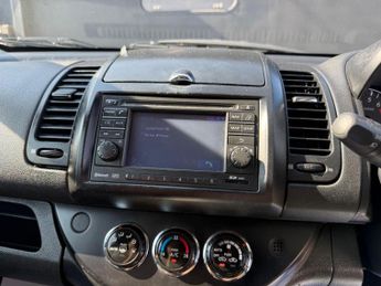 Nissan Note 1.6 16V Tekna Auto Euro 4 5dr
