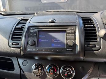Nissan Note 1.6 16V Tekna Auto Euro 4 5dr