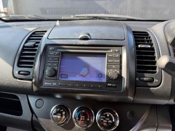 Nissan Note 1.6 16V Tekna Auto Euro 4 5dr