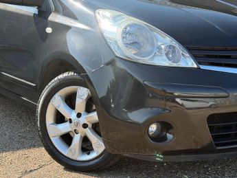 Nissan Note 1.6 16V Tekna Auto Euro 4 5dr