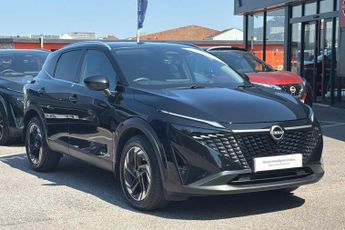 Nissan Qashqai 1.5 E-Power N-Connecta 5dr Auto