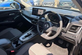 Nissan Qashqai 1.5 E-Power N-Connecta 5dr Auto