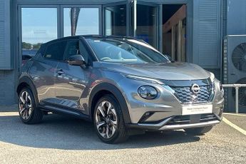 Nissan Juke 1.6 Hybrid Tekna+ 5dr Auto
