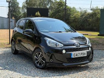 Hyundai i10 1.0 Premium Euro 6 5dr