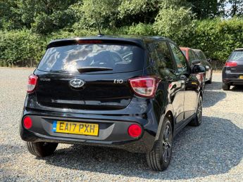 Hyundai i10 1.0 Premium Euro 6 5dr