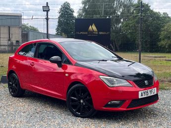 SEAT Ibiza 1.4 30 Years Sport Coupe Euro 5 3dr