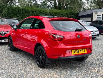 SEAT Ibiza 1.4 30 Years Sport Coupe Euro 5 3dr