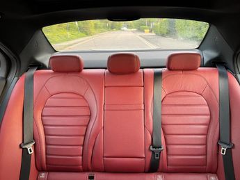 Mercedes-Benz C Class 2.1 C250d AMG Line 7G-Tronic+ Euro 6 (s/s) 4dr