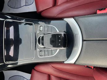 Mercedes-Benz C Class 2.1 C250d AMG Line 7G-Tronic+ Euro 6 (s/s) 4dr