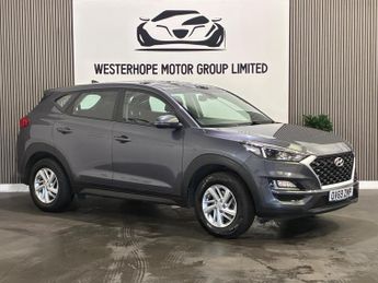 Hyundai Tucson 1.6 GDi S Connect Euro 6 (s/s) 5dr