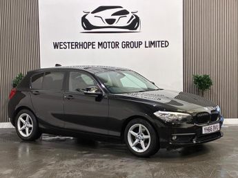BMW 116 1.5 116d ED Plus Euro 6 (s/s) 5dr